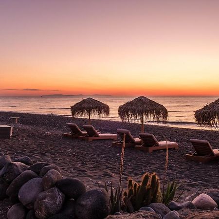 Beach Houses Santorini Kamari  Exterior photo