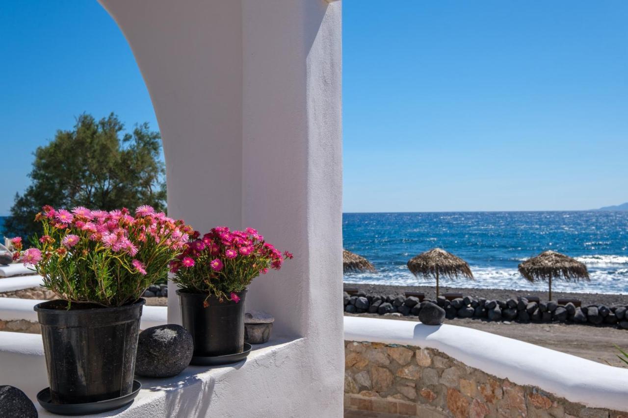 Beach Houses Santorini Kamari  Exterior photo