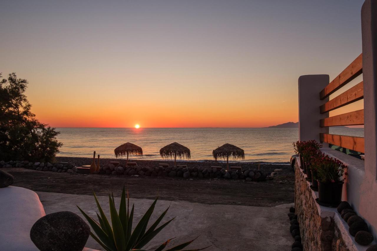 Beach Houses Santorini Kamari  Exterior photo